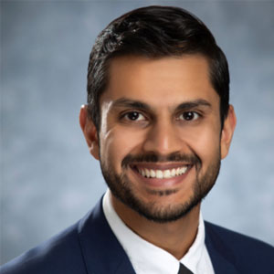 Arpan Parikh, Chief Clinical Officer