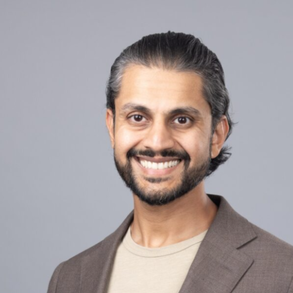 Dr. Arpan Parikh